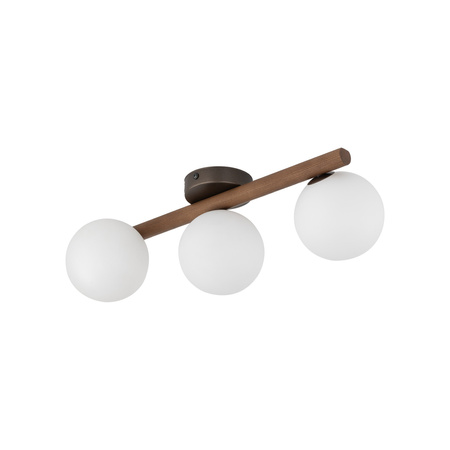 Lampa Wisząca Estera Wood Orzech 10271 TK Lighting